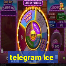 telegram ice